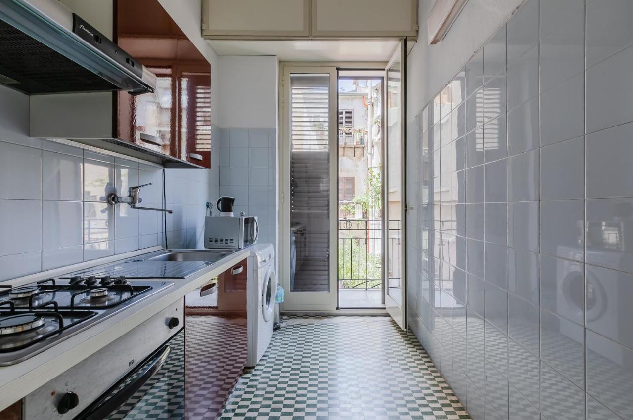 Palermo Central Apartment Exterior foto