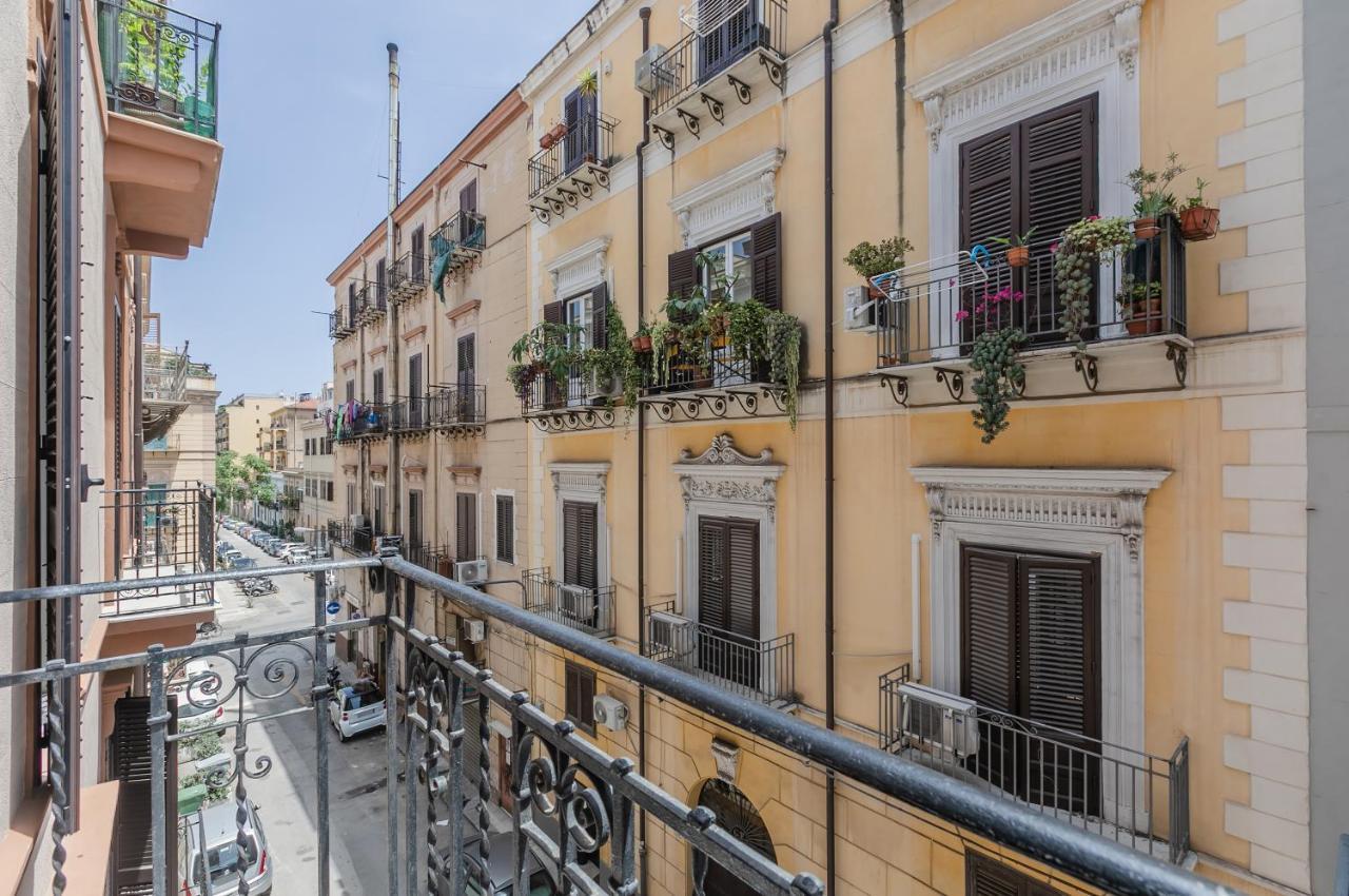 Palermo Central Apartment Exterior foto