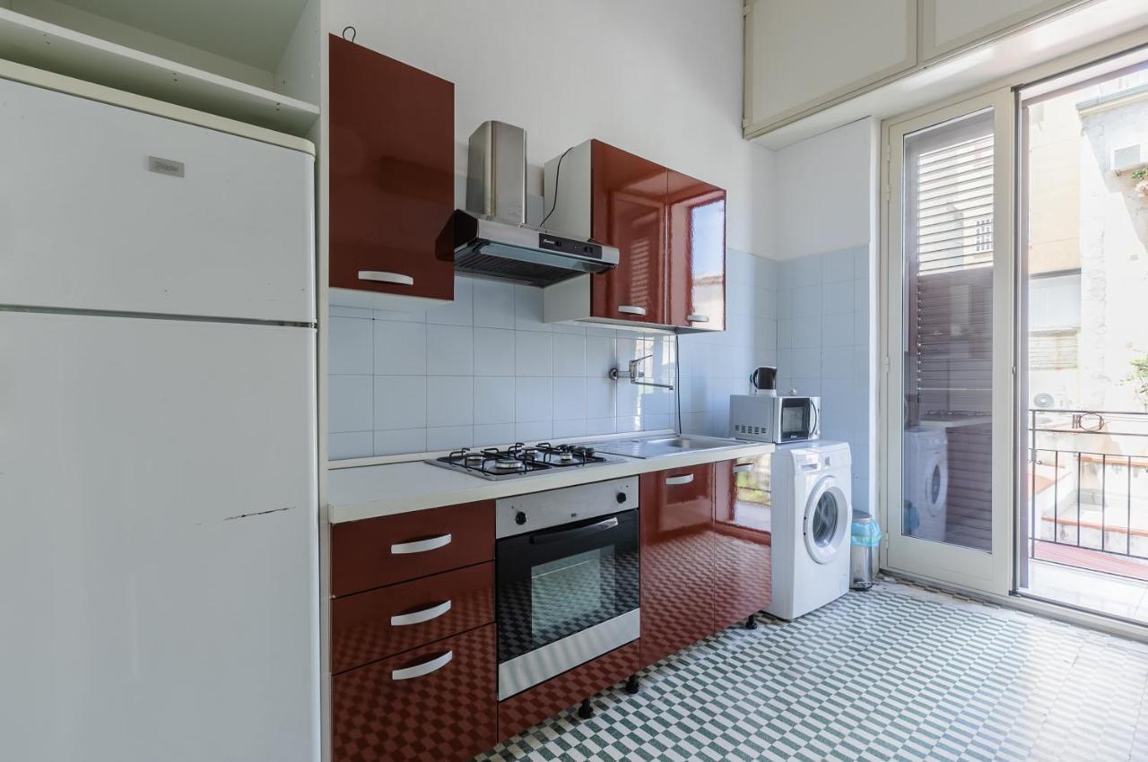 Palermo Central Apartment Exterior foto
