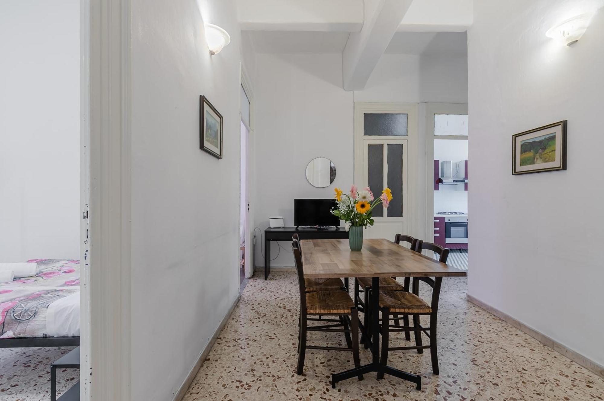 Palermo Central Apartment Exterior foto